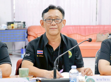 ลงพื้นที่ตรวจเยี่ยมติดตามผลการดำเนินงานการรวบรวมผลไม้ของสหกรณ์การเกษตรเพื่อการตลาดลูกค้า ธกส. นครศรีธรรมราช จำกัด โดยมี นายสมโชค จันทร์ใหม่ ประธานกรรมการ นายครรชิต พานชาตรี ผู้จัดการสหกรณ์ และเจ้าหน้าที่สหกรณ์ ให้การต้อนรับ ณ สหกรณ์การเกษตรเพื่อการตลาดลู ... พารามิเตอร์รูปภาพ 4